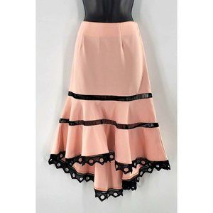 Venus Hi Low Midi Skirt - U.S Size 2